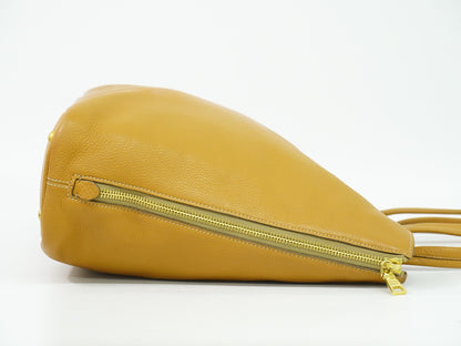 PRADA ショルダーバッグ キャメル