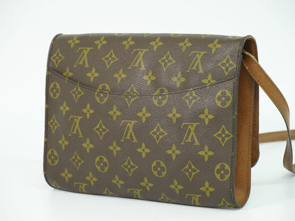 LOUIS VUITTON ボルドー モノグラム 2WAY ショルダーバッグ M51797