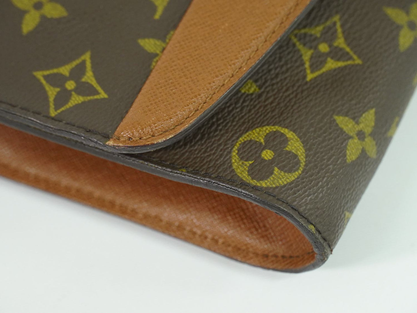 LOUIS VUITTON ボルドー モノグラム 2WAY ショルダーバッグ M51797