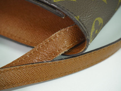 LOUIS VUITTON ボルドー モノグラム 2WAY ショルダーバッグ M51797