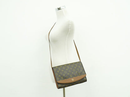 LOUIS VUITTON ボルドー モノグラム 2WAY ショルダーバッグ M51797