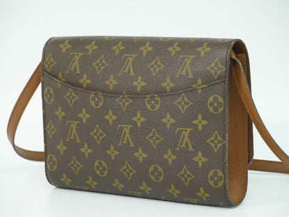 LOUIS VUITTON ボルドー モノグラム 2WAY ショルダーバッグ M51797
