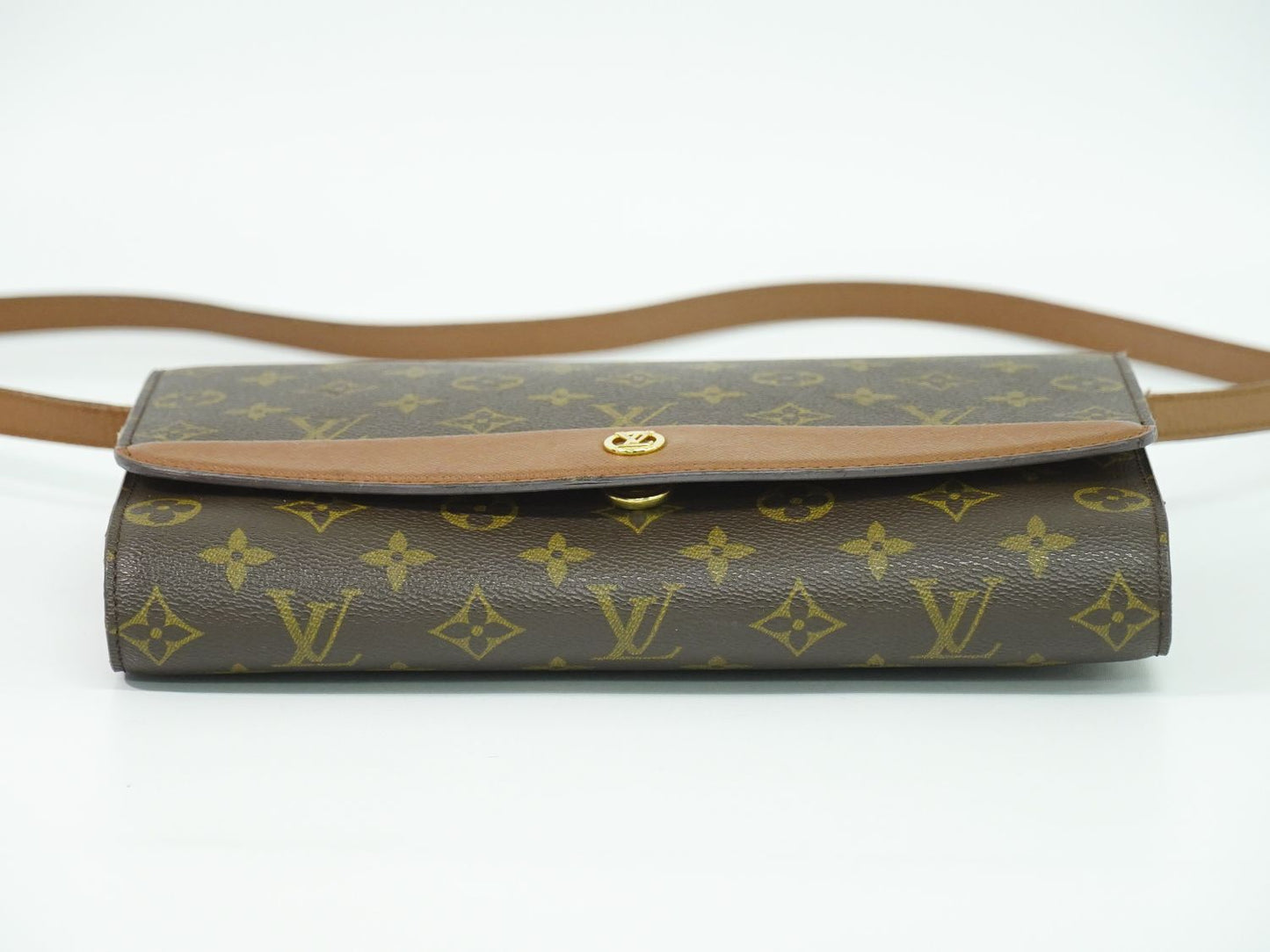 LOUIS VUITTON ボルドー モノグラム 2WAY ショルダーバッグ M51797