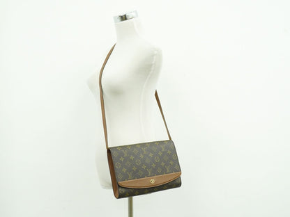 LOUIS VUITTON ボルドー モノグラム 2WAY ショルダーバッグ M51797