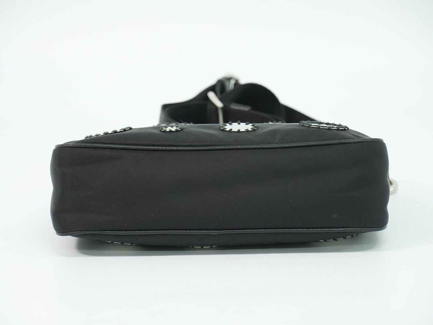 PRADA Re-Edition 2005 ショルダーバッグ ブラック