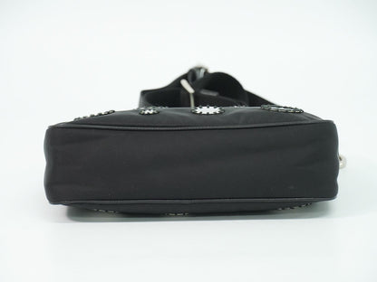 PRADA Re-Edition 2005 ショルダーバッグ ブラック