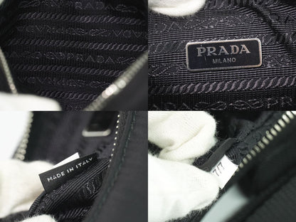 PRADA Re-Edition 2005 ショルダーバッグ ブラック