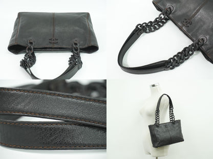 CHANEL ココマーク ショルダーバッグ ブラック