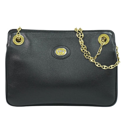 GUCCI マリーナ ショルダーバッグ ブラック 576422