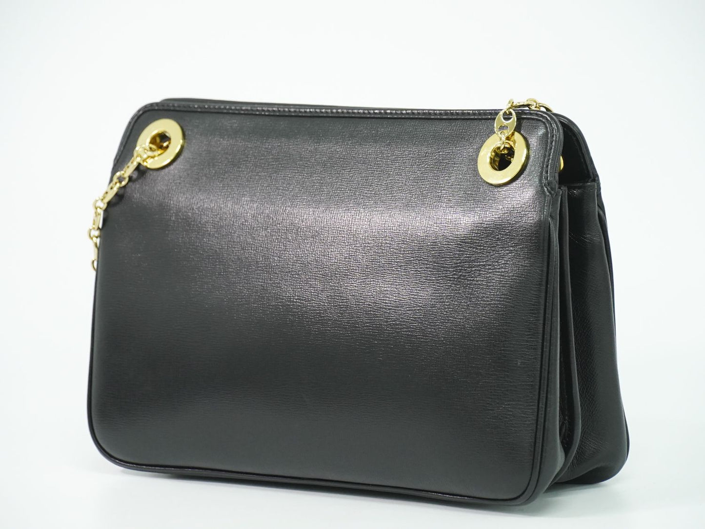 GUCCI マリーナ ショルダーバッグ ブラック 576422