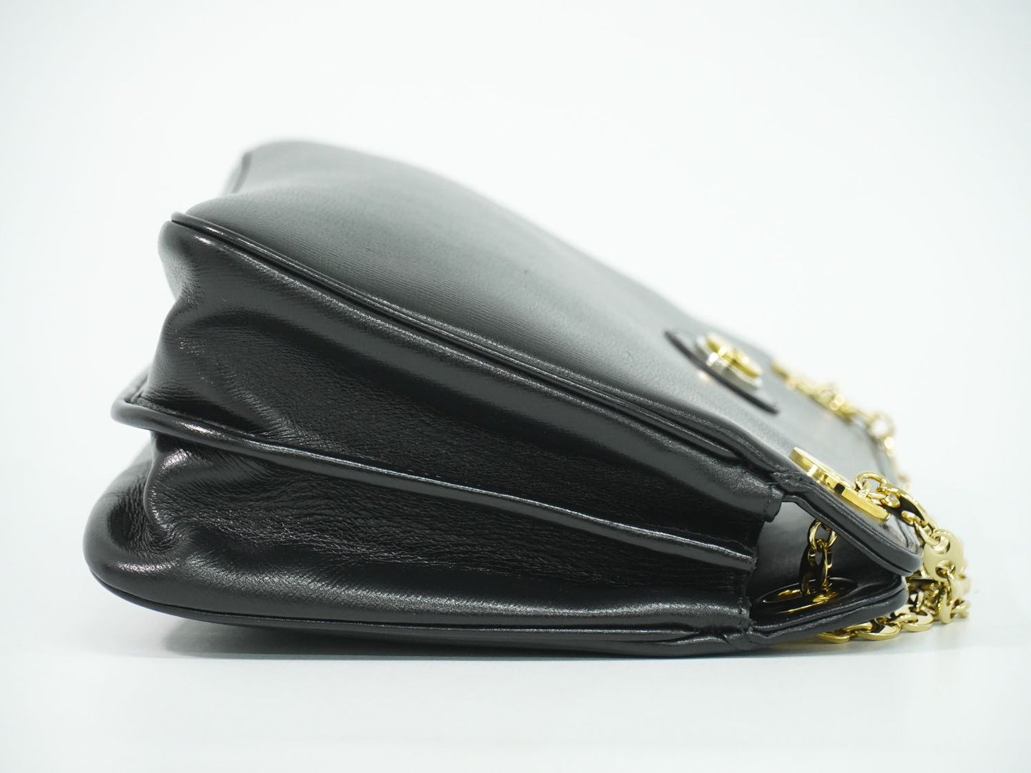 GUCCI マリーナ ショルダーバッグ ブラック 576422