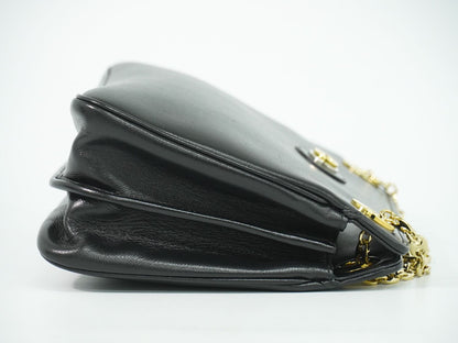 GUCCI マリーナ ショルダーバッグ ブラック 576422