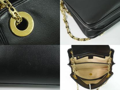 GUCCI マリーナ ショルダーバッグ ブラック 576422