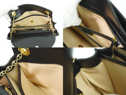 GUCCI マリーナ ショルダーバッグ ブラック 576422