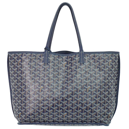 GOYARD アンジュ PM トートバッグ ネイビー