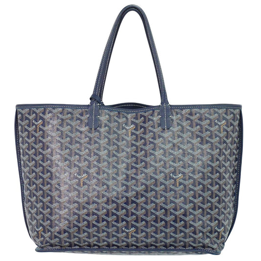 GOYARD アンジュ PM トートバッグ ネイビー