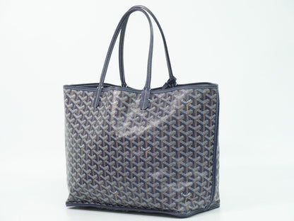 GOYARD アンジュ PM トートバッグ ネイビー