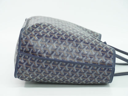 GOYARD アンジュ PM トートバッグ ネイビー