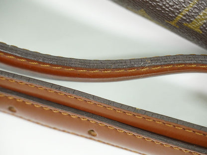 LOUIS VUITTON モンソー モノグラム 2WAY ショルダーバッグ M51185