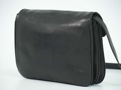 CELINE ショルダーバッグ ブラック