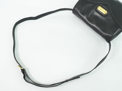 CELINE ショルダーバッグ ブラック