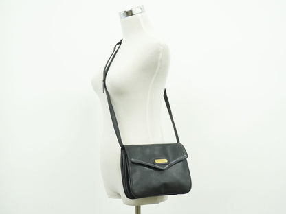 CELINE ショルダーバッグ ブラック