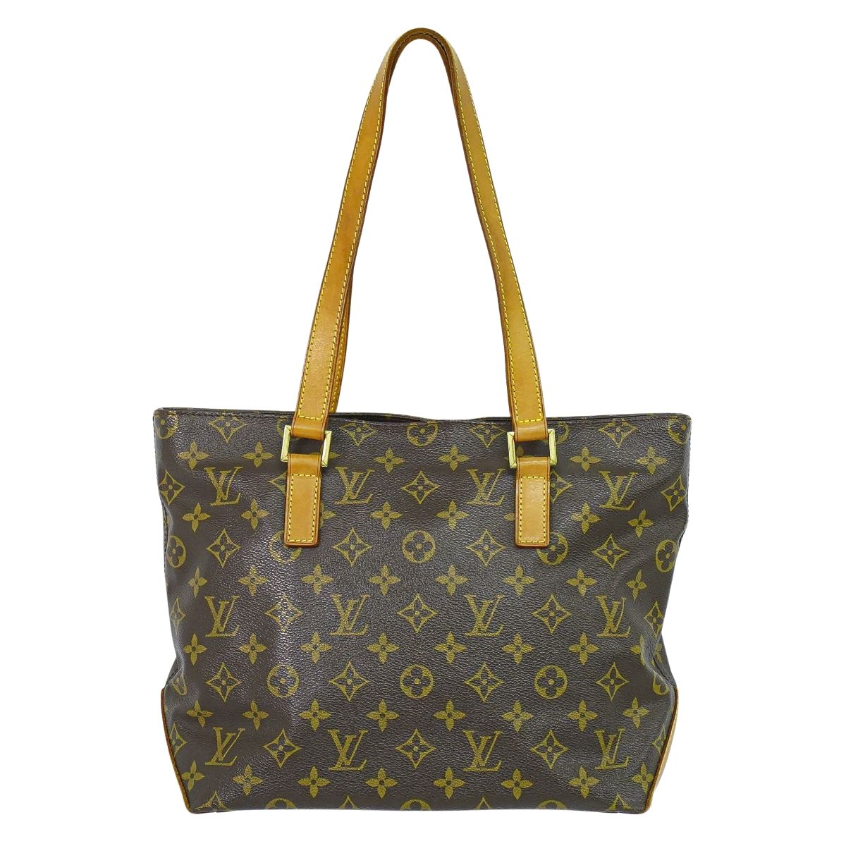 LOUIS VUITTON カバピアノ モノグラム トートバッグ M51148