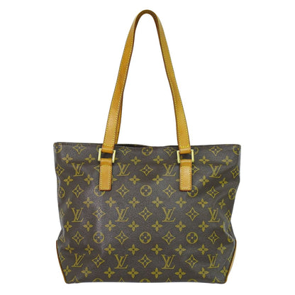 LOUIS VUITTON カバピアノ モノグラム トートバッグ M51148
