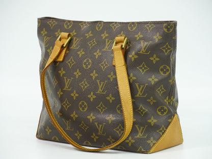 LOUIS VUITTON カバピアノ モノグラム トートバッグ M51148