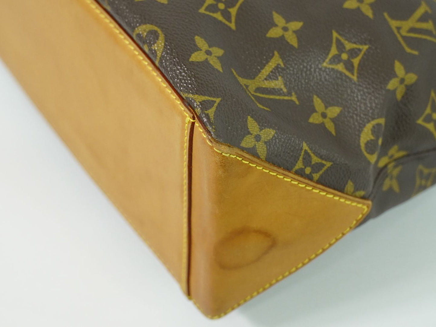LOUIS VUITTON カバピアノ モノグラム トートバッグ M51148