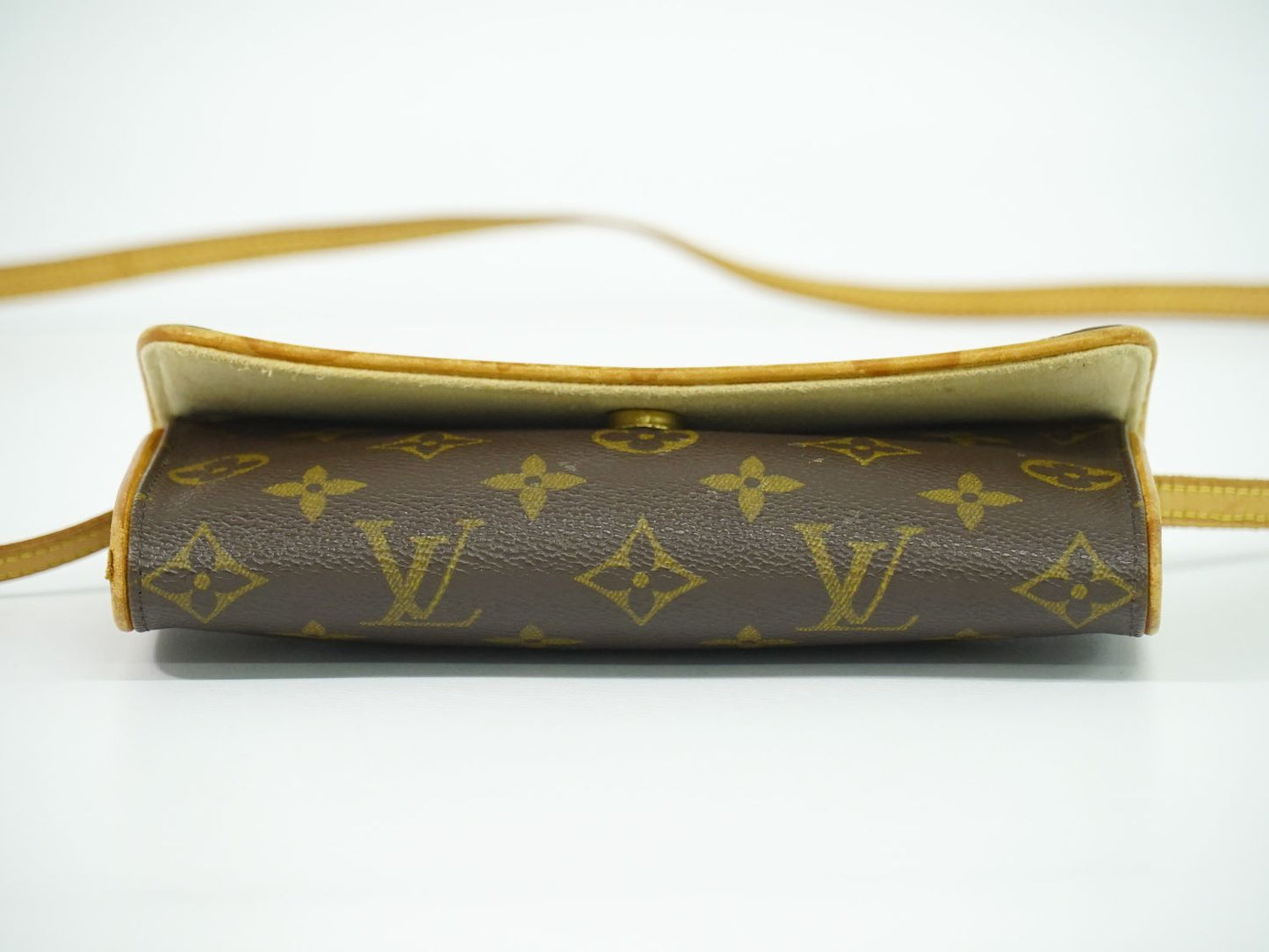 LOUIS VUITTON ポシェットツイン PM モノグラム 2WAY ショルダーバッグ M51854