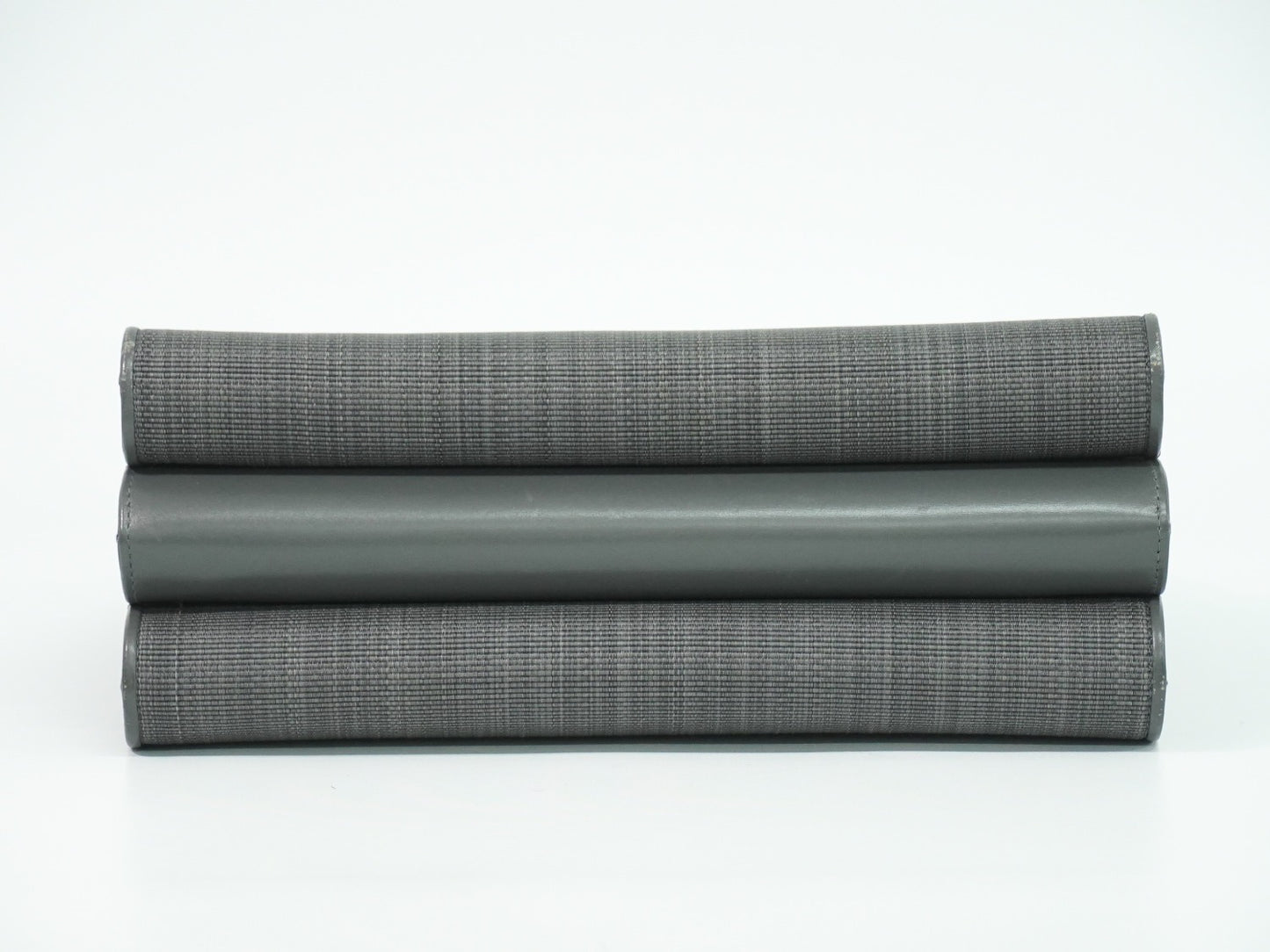 COMTESSE ホースヘアー ハンドバッグ グレー