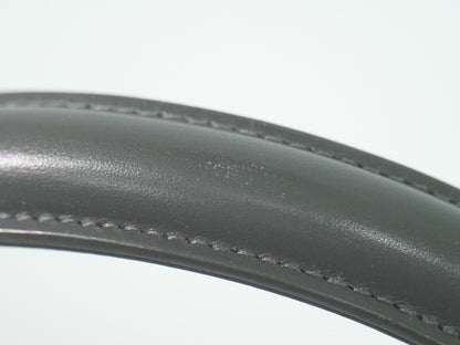 COMTESSE ホースヘアー ハンドバッグ グレー