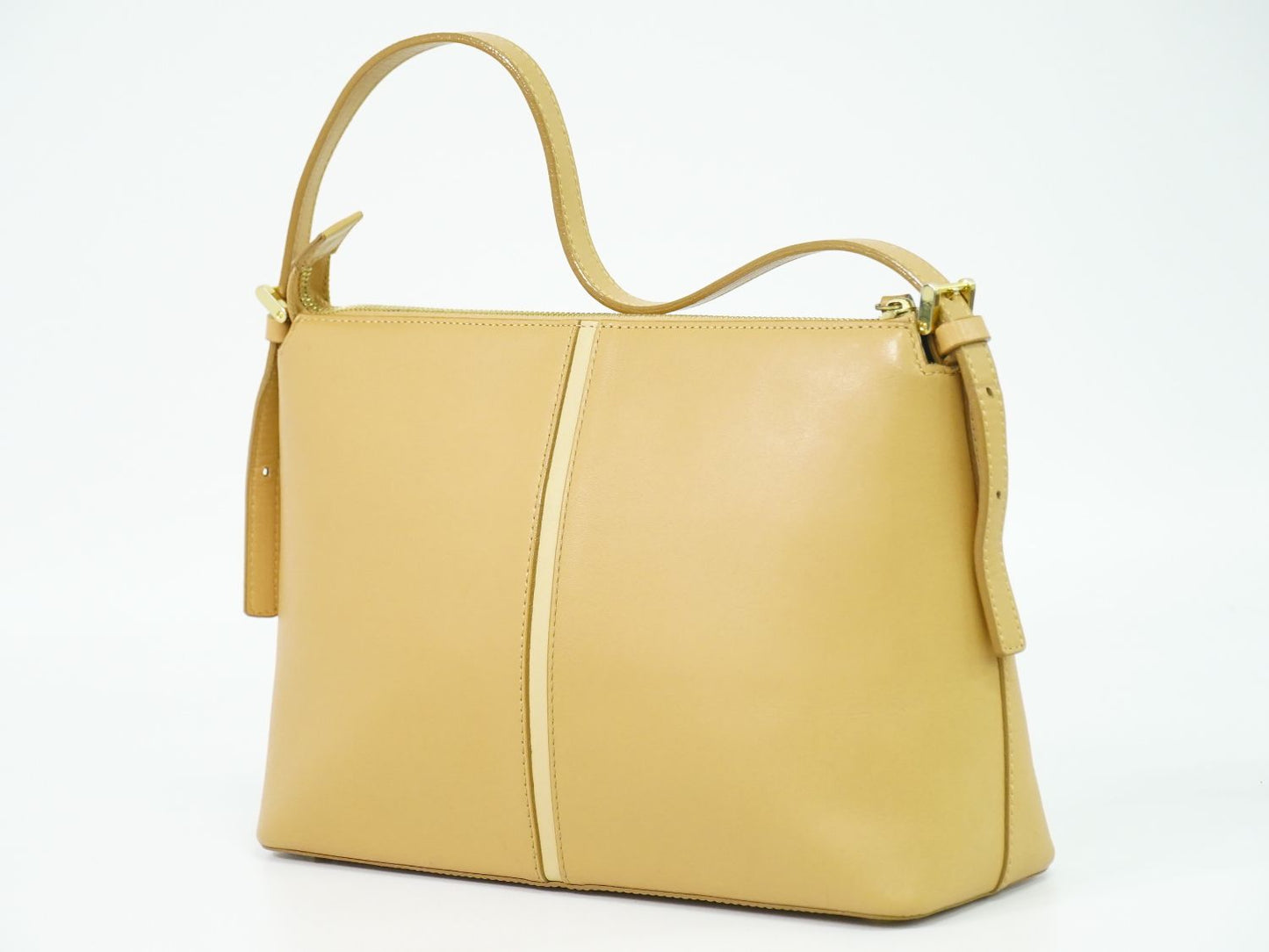 BURBERRY ショルダーバッグ ベージュ