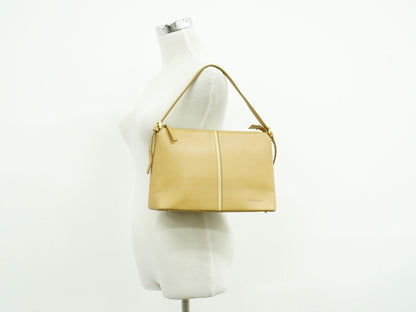 BURBERRY ショルダーバッグ ベージュ