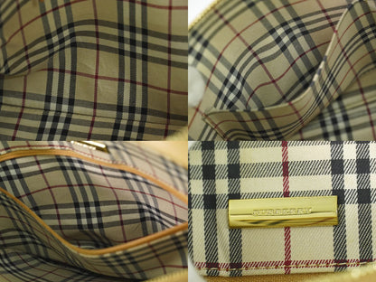 BURBERRY ショルダーバッグ ベージュ