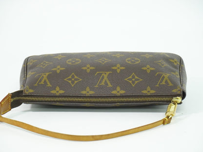 LOUIS VUITTON ポシェットアクセソワール モノグラム アクセサリーポーチ M51980