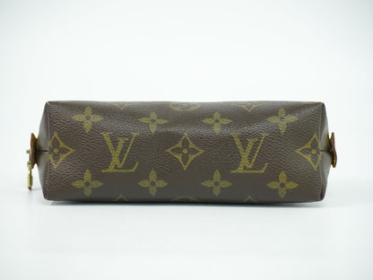 LOUIS VUITTON ポシェット コスメティック PM モノグラム ポーチ M47515