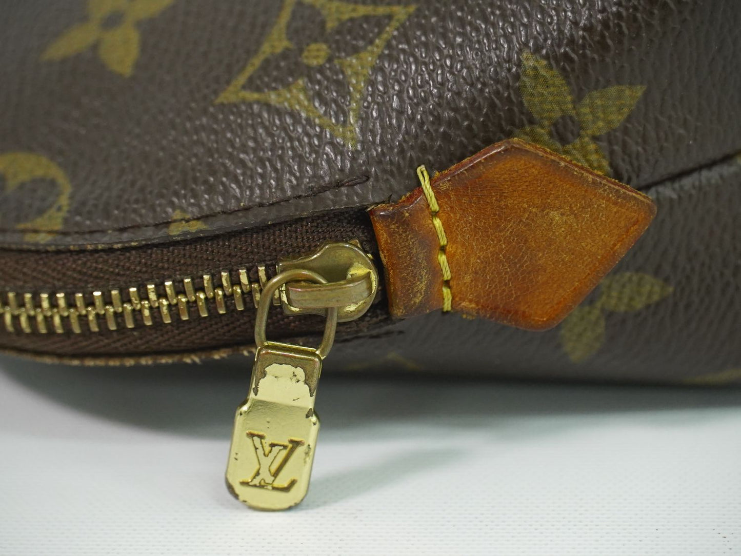 LOUIS VUITTON ポシェット コスメティック PM モノグラム ポーチ M47515
