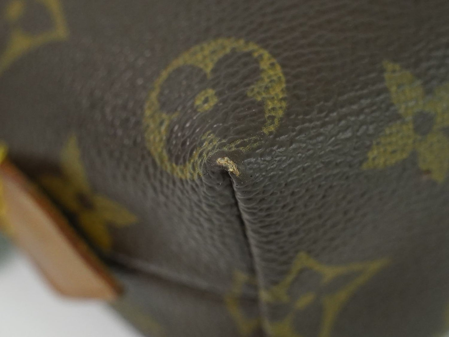 LOUIS VUITTON ポシェット コスメティック PM モノグラム ポーチ M47515