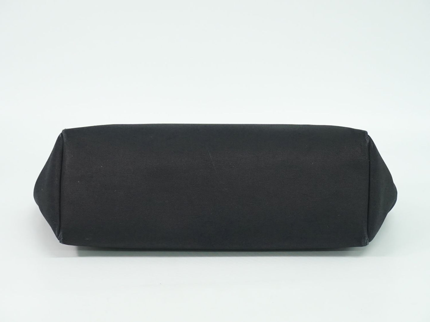 HERMES エールバッグ カバス GM トートバッグ ブラック