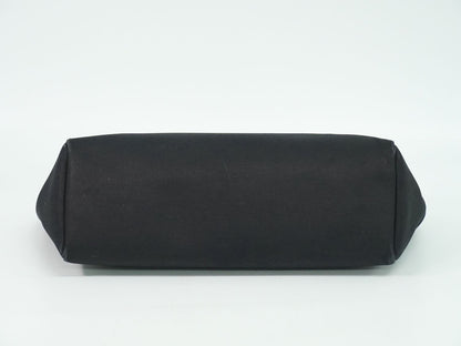 HERMES エールバッグ カバス GM トートバッグ ブラック