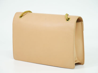 SAINT LAURENT ベティ ショルダーバッグ ピンクベージュ 314514
