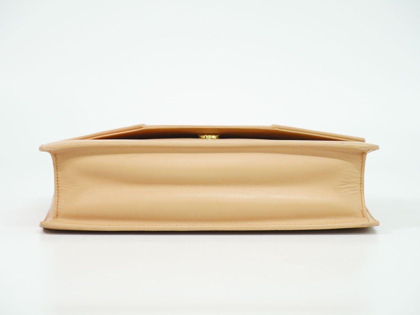 SAINT LAURENT ベティ ショルダーバッグ ピンクベージュ 314514