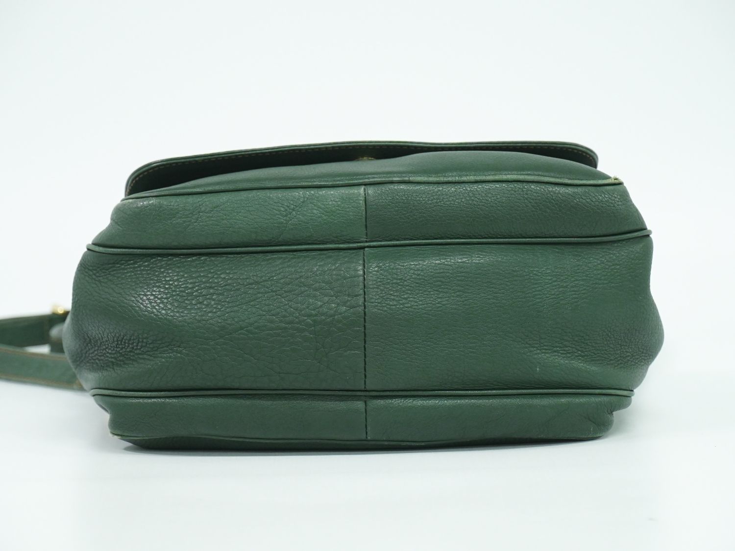 LOEWE アナグラム ショルダーバッグ グリーン – BRAND BOX by HIRAKOBA