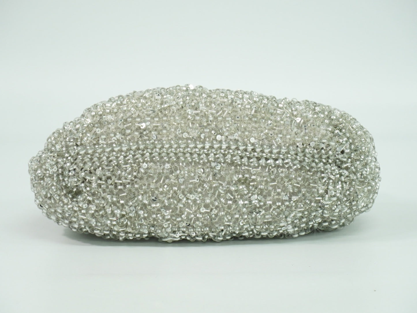 ANTEPRIMA ワイヤーバッグ 2WAY ショルダーバッグ シルバー