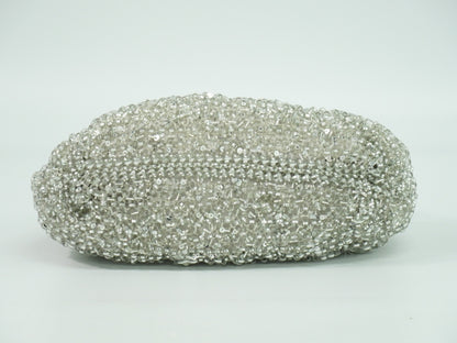 ANTEPRIMA ワイヤーバッグ 2WAY ショルダーバッグ シルバー