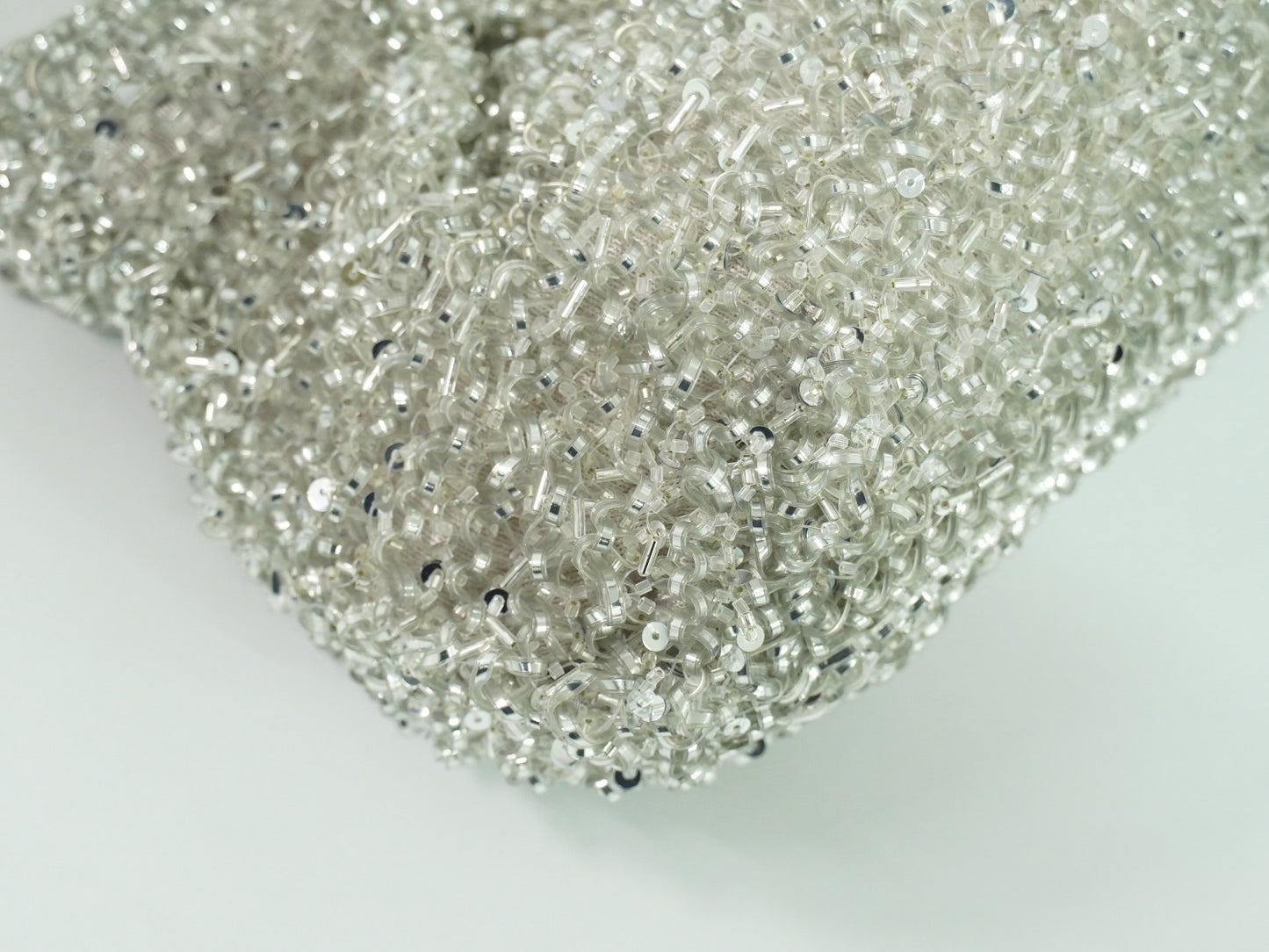 ANTEPRIMA ワイヤーバッグ 2WAY ショルダーバッグ シルバー