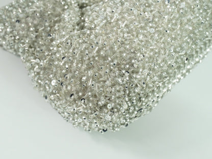 ANTEPRIMA ワイヤーバッグ 2WAY ショルダーバッグ シルバー