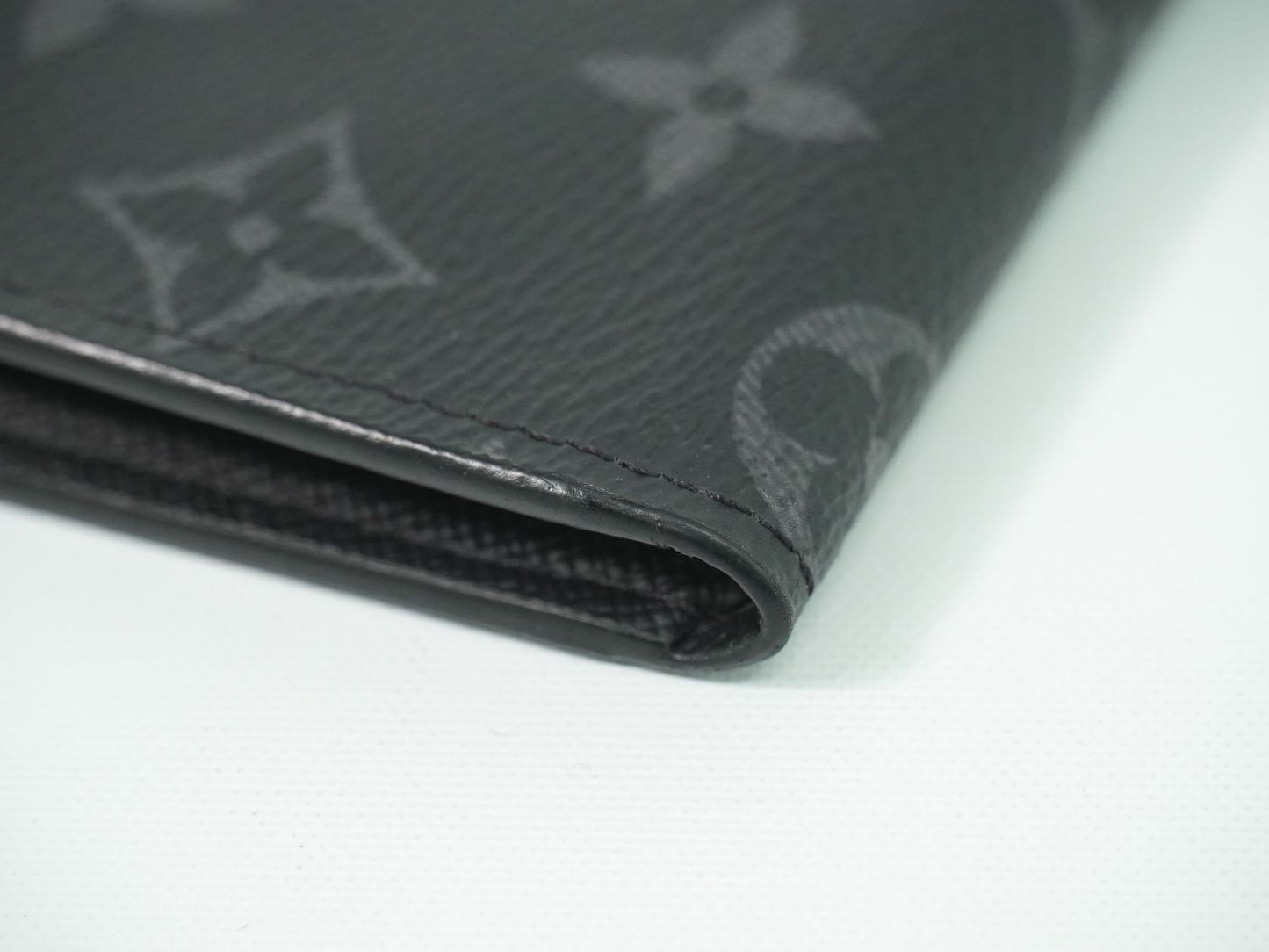 LOUIS VUITTON ポルトモネ ジュール モノグラム エクリプス コインケース M63536